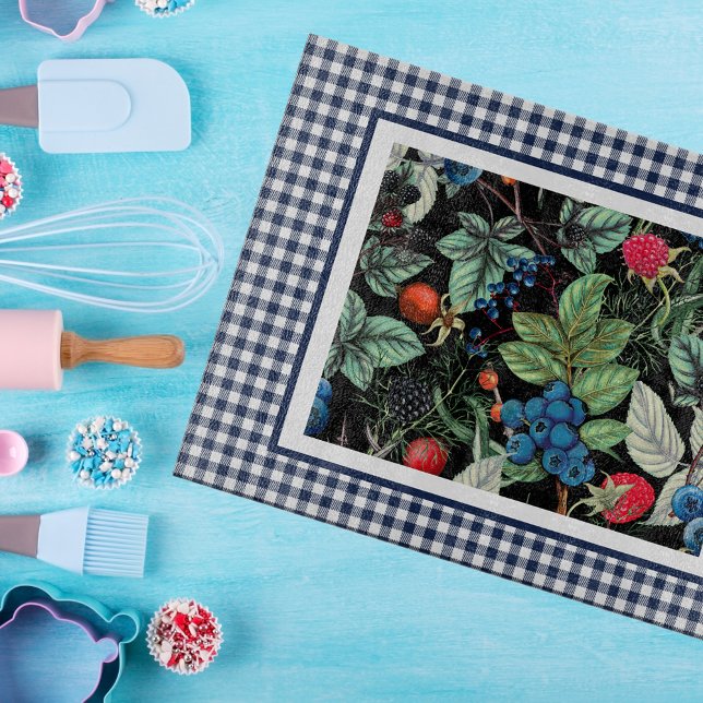 Berries Medley på Land Gingham (Skapare uppladdad)