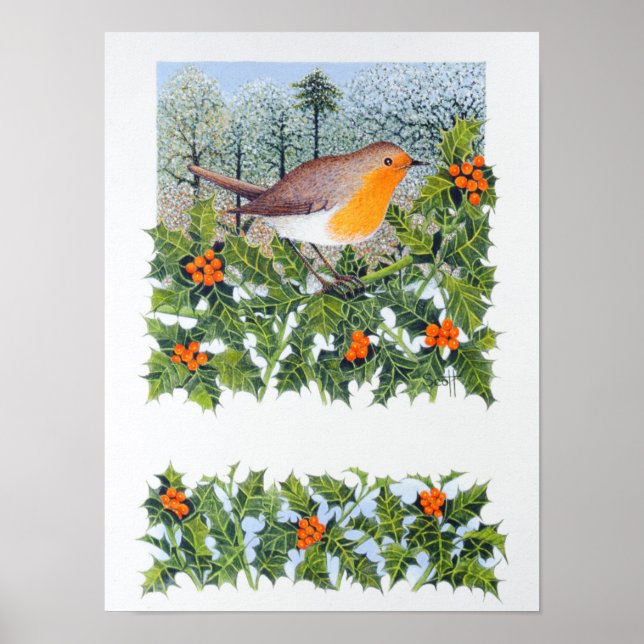 Berries Poster (Framsidan)