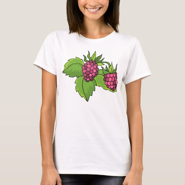 Berries T-Shirt (Framsida)
