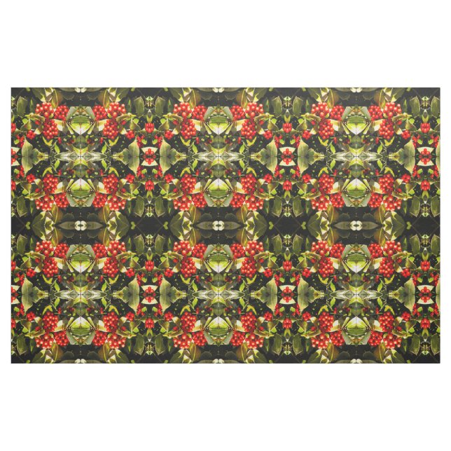 Berries Tyg (Fat Quarter)