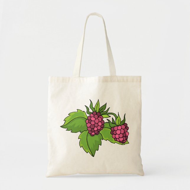 Berries Tygkasse (Framsidan)