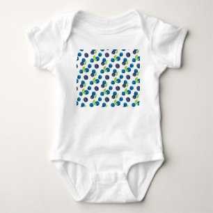 Berries Vintage Blueberry Bilberry Illustration T Shirt