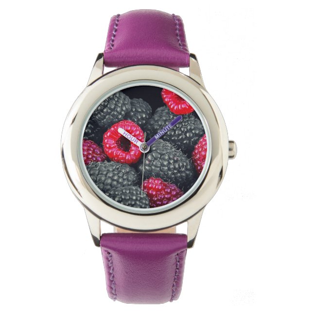 Berries Watches Armbandsur (Framsida)