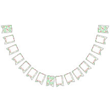 Berry 1:a födelsedag månatlig fotobanderoll