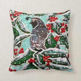 Berry Ail Pillow Kudde
