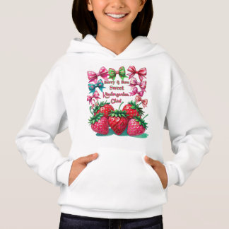 Berry and  Bow Sweet Kindergarten Chic T Shirt