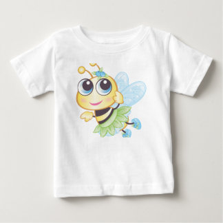 Berry Bee Småbarn Pullover Hoodie Tee Shirt