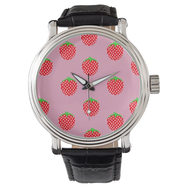 Berry Benice Summer Armbandsur (Framsida)