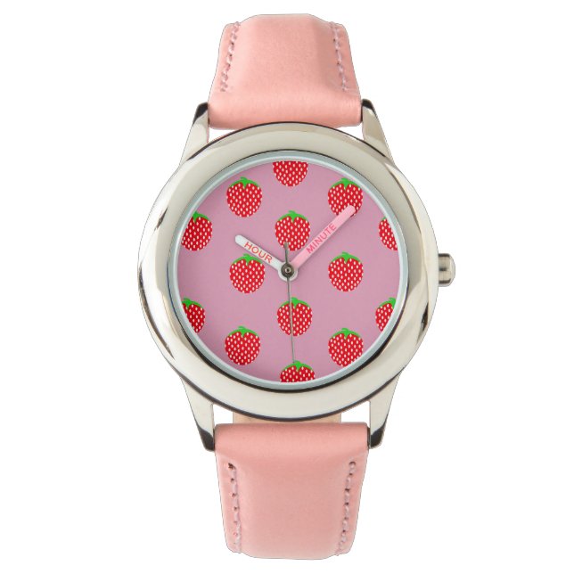 Berry Benice Summer Armbandsur (Framsida)