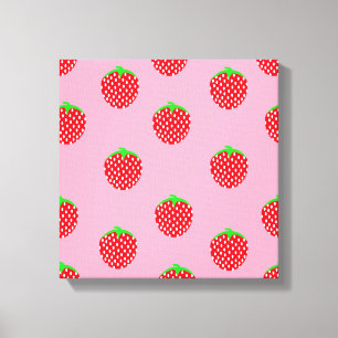 Berry Benice Summer Canvastryck