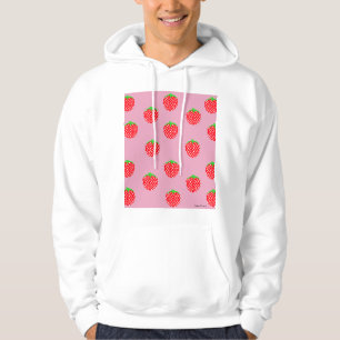 Berry Benice Summer Hoodie