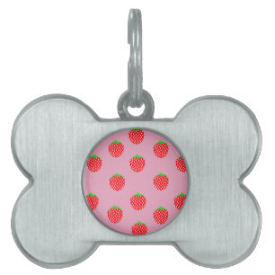 Berry Benice Summer ID-bricka Husdjur