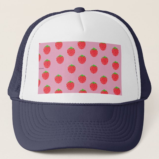 Berry Benice Summer Keps (Framsida)