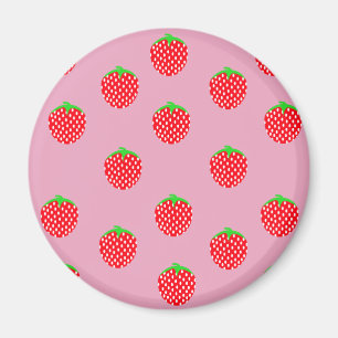 Berry Benice Summer Magnet