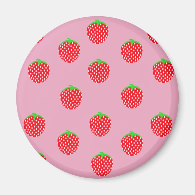 Berry Benice Summer Magnet (Framsidan)