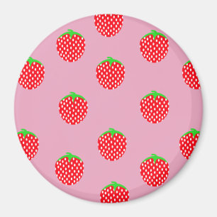 Berry Benice Summer Magnet