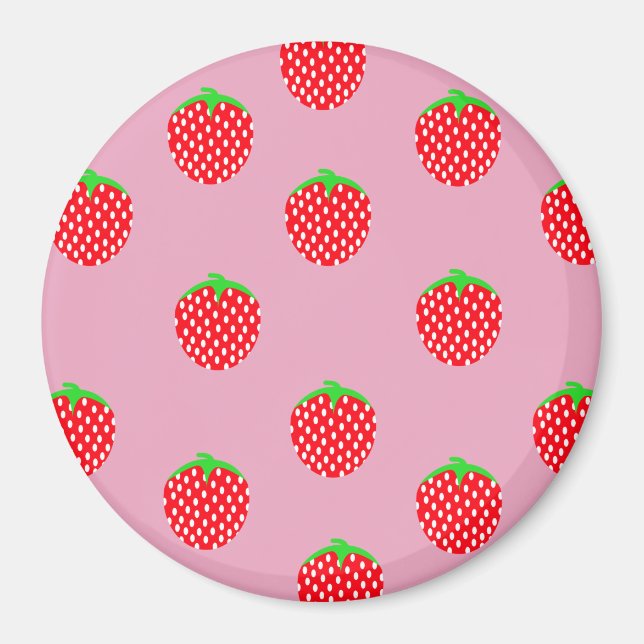 Berry Benice Summer Magnet (Framsidan)