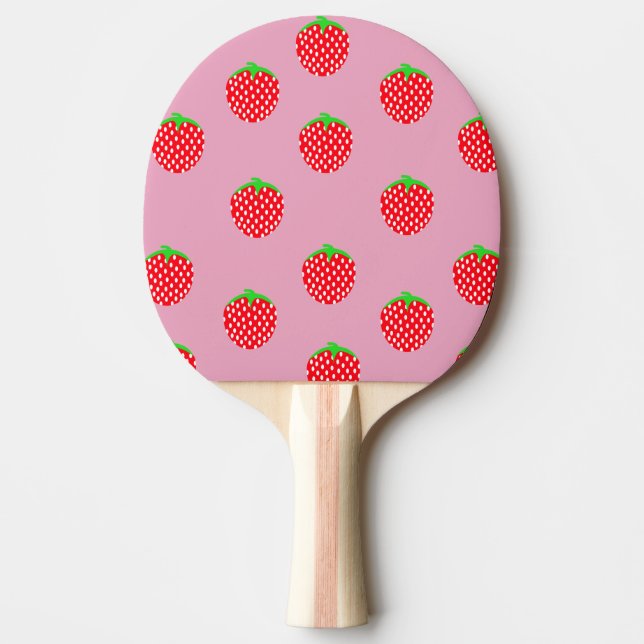 Berry Benice Summer Pingisracket (Framsidan)