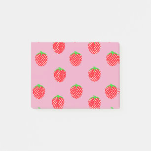 Berry Benice Summer Post-it Block