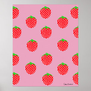 Berry Benice Summer Poster