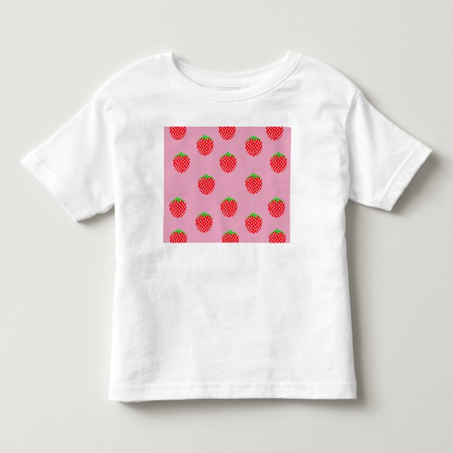 Berry Benice Summer T Shirt (Framsida)