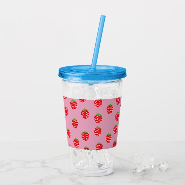 Berry Benice Summer Take Away Mugg (Baksida Ice)