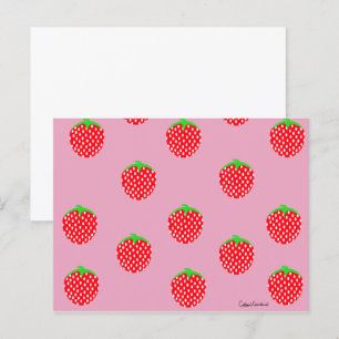 Berry Benice Summer Vykort