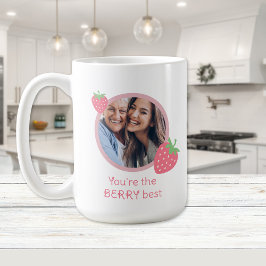 Berry Best Mamma Kaffemugg