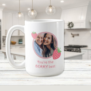 Berry Best Mamma Kaffemugg