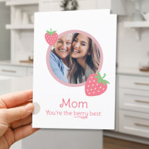 Berry Best Mamma Mors dag
