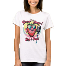 Berry Best Singer - Sweet Strawberry