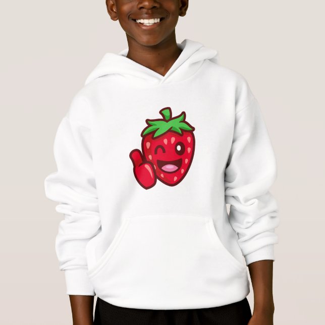 Berry Bites T Shirt (Framsida)