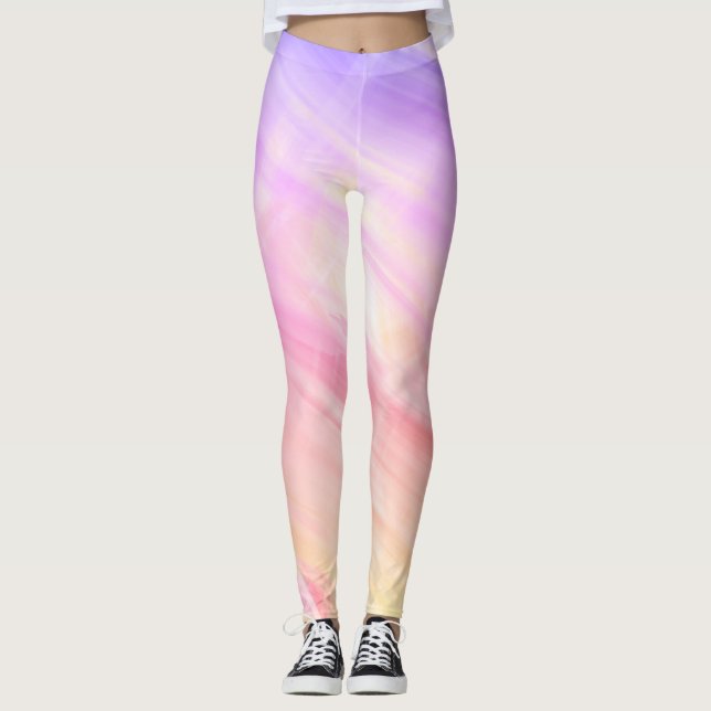 Berry Blast Leggings (Framsida)