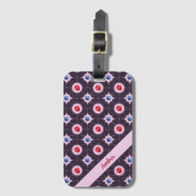 Berry Bliss Mönster med eget namn