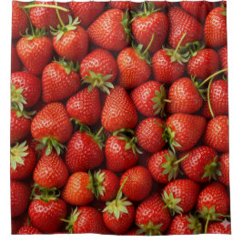 Berry Bliss: Seamless Strawberry Pattern