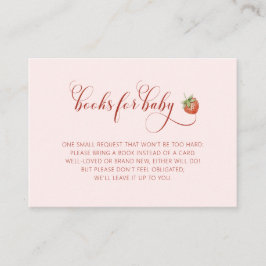 Berry Bokar för Baby Tilläggskort