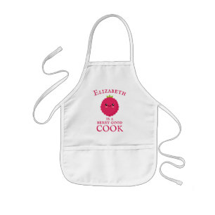 Berry Bra Cook Barnförkläde