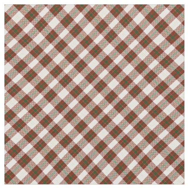 Berry Bright (diagonal) Tyg (Närbild)