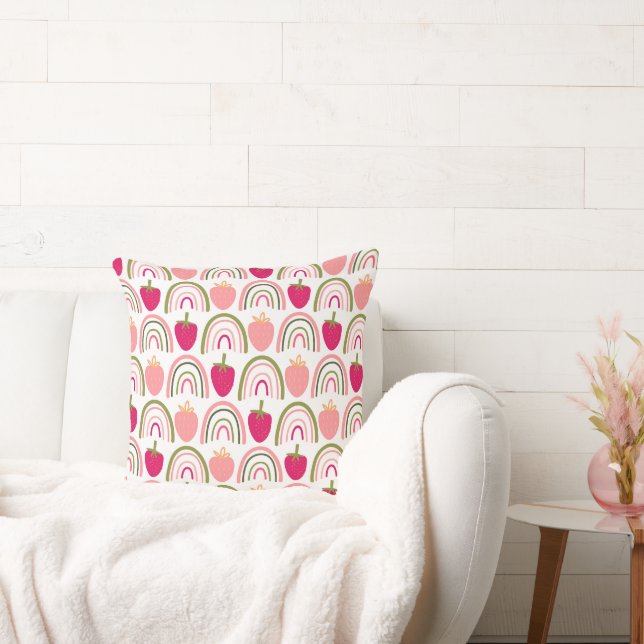 Berry Bright Tematisk  Kudde (Soffa)