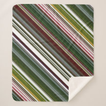 Berry Bush Grönt och Red Rand