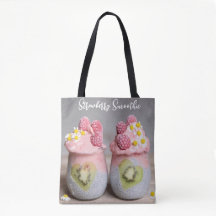 Berry Clean Vibes: Detox Smoothie & Chia Pudding