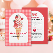 Berry Coola Birthday