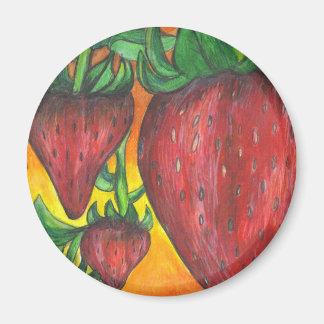 Berry delicious magnet