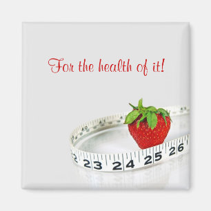 Berry Delicious Magnet