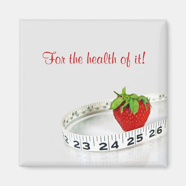 Berry Delicious Magnet (Framsidan)