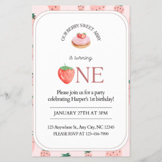 Berry exproprierad till Turn 1 Flygblad