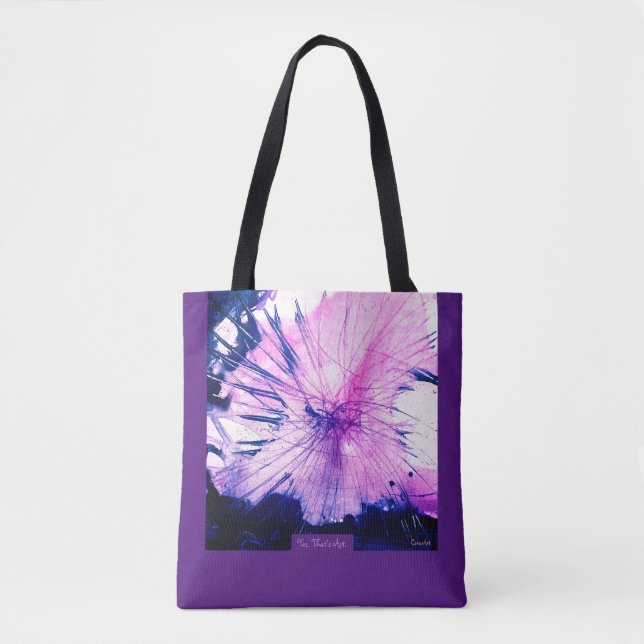 BERRY & FARMROSE: Tasche Tygkasse (Framsida)