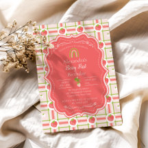 Berry First Birthday 1 Birthday