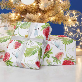 Berry First Birthday Gift Presentpapper