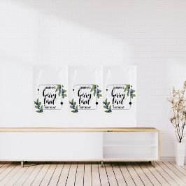 Berry First | Första födelsedag | Blåbär | Minimib